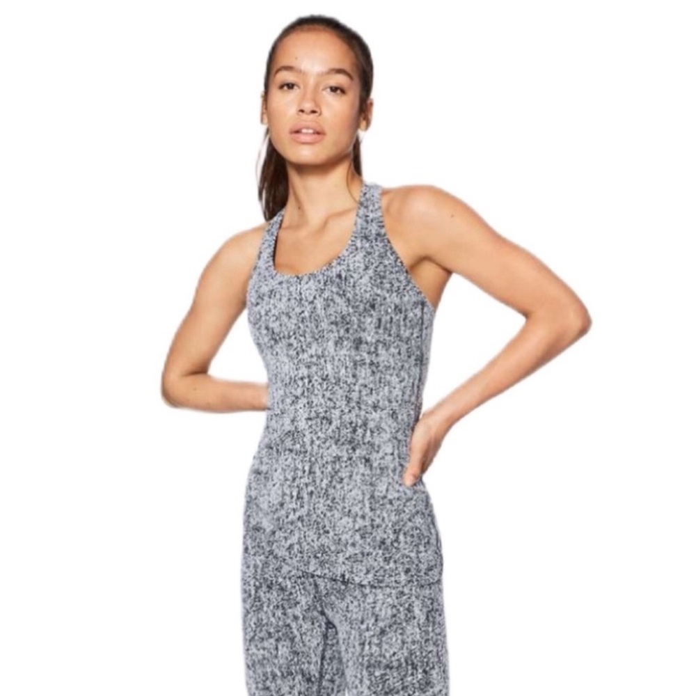 LULULEMON COOL RACERBACK II LUON
NWT / IRREGULAR DENIM TWILL / 10